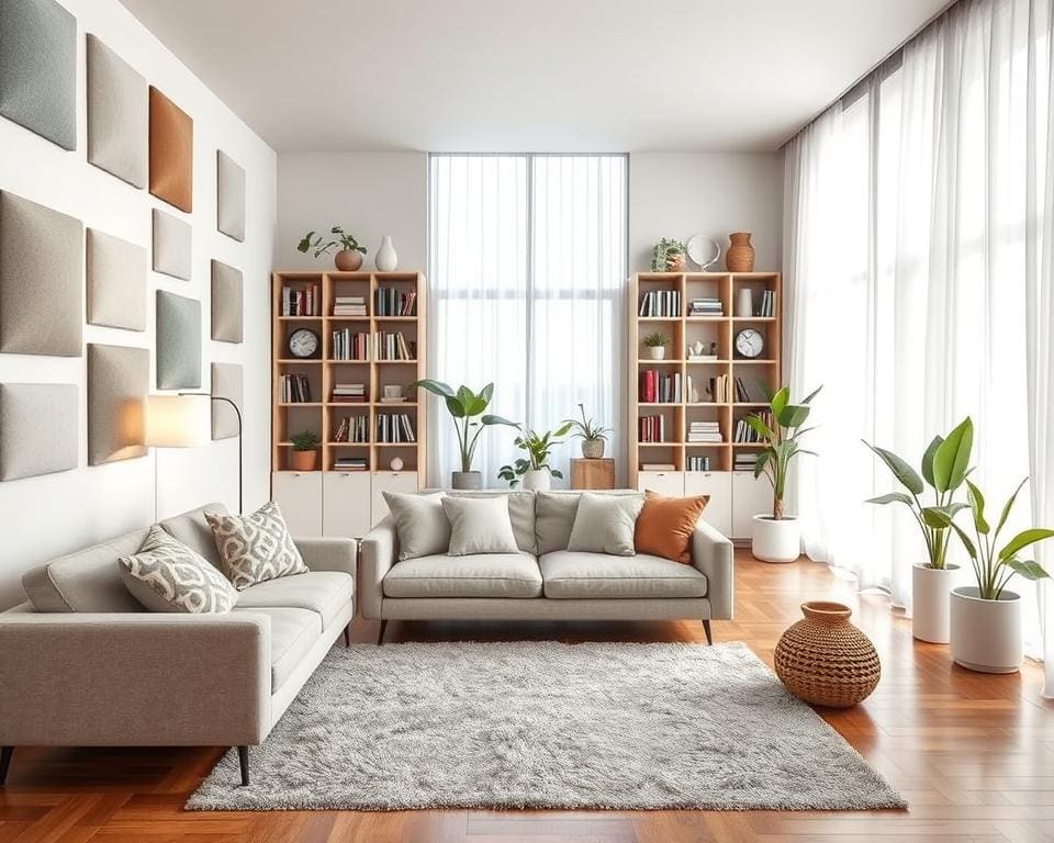 Hoe verbeter je akoestiek in huis?