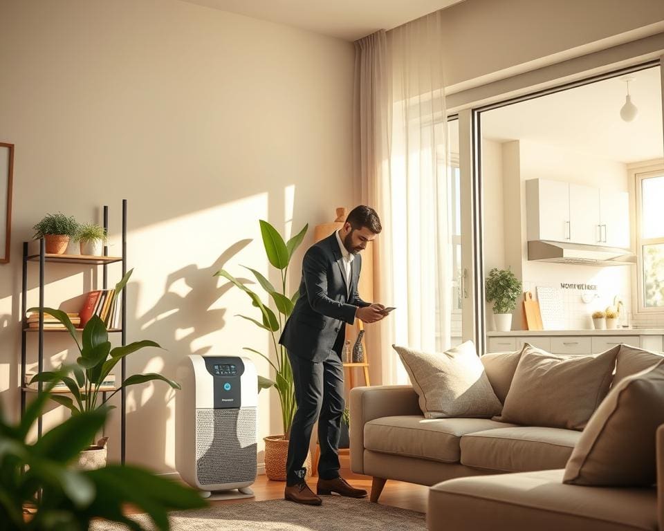 Hoe verbeter je het binnenklimaat thuis?