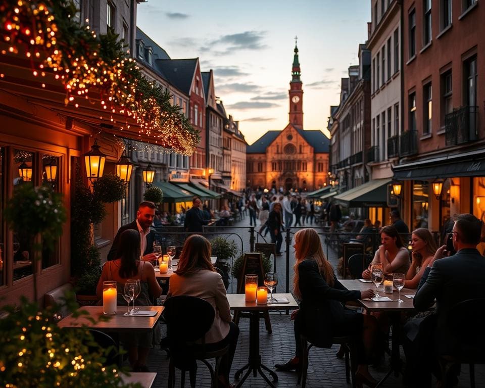 Waarom is Maastricht ideaal voor een romantisch weekend?
