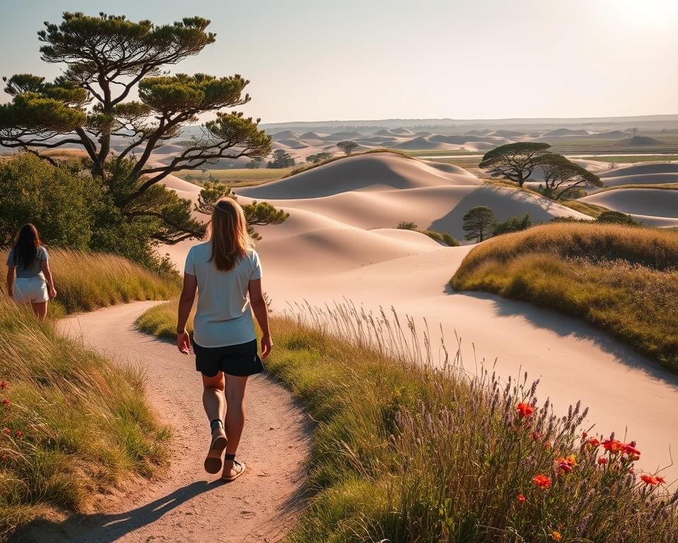 Waarom is de Loonse en Drunense Duinen zo populair?