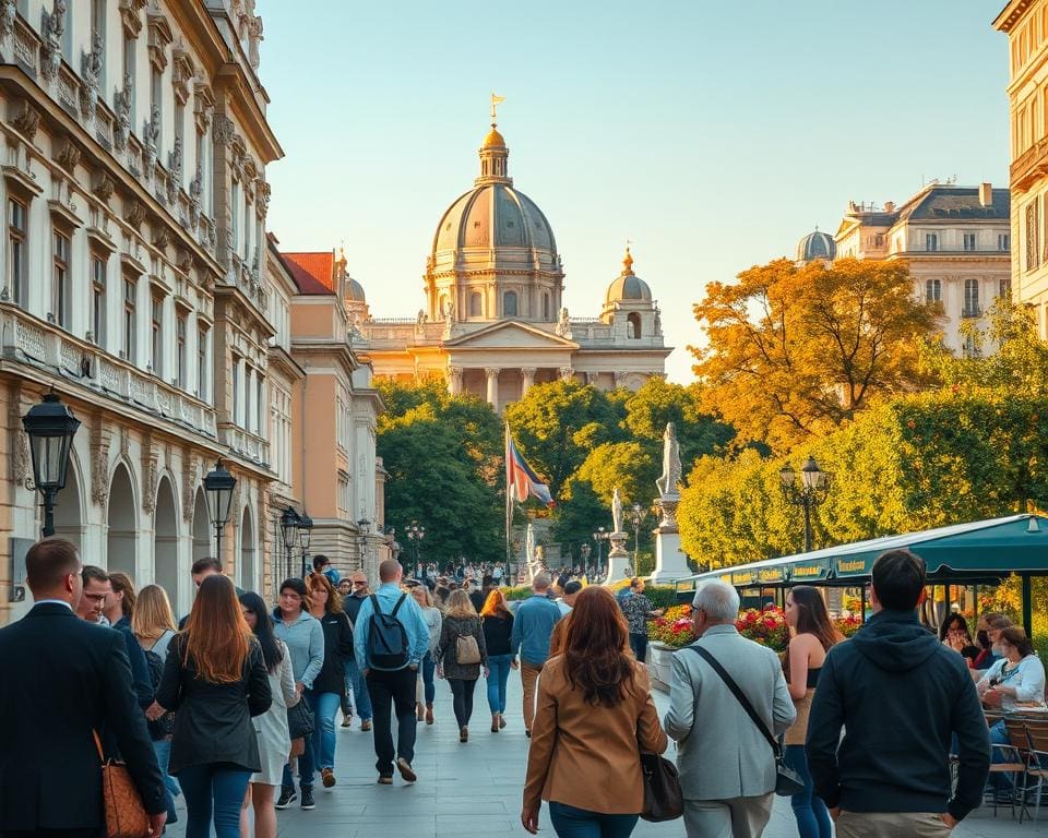 Waarom is een citytrip naar Wenen zo cultureel?