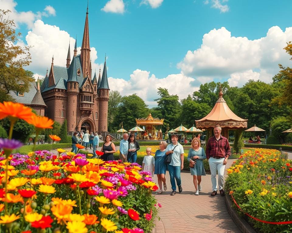 Waarom is een dagje Efteling altijd een goed idee?