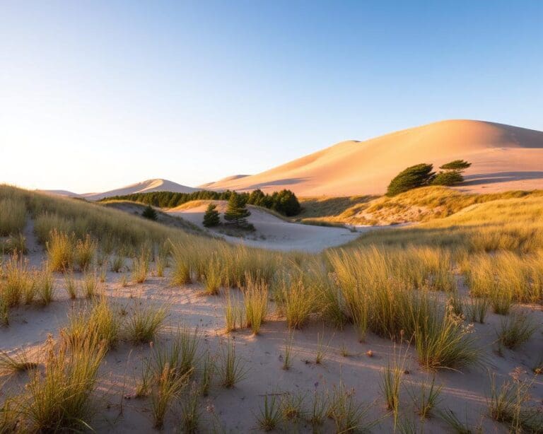 Waarom is een wandeling door de Loonse en Drunense Duinen zo mooi?