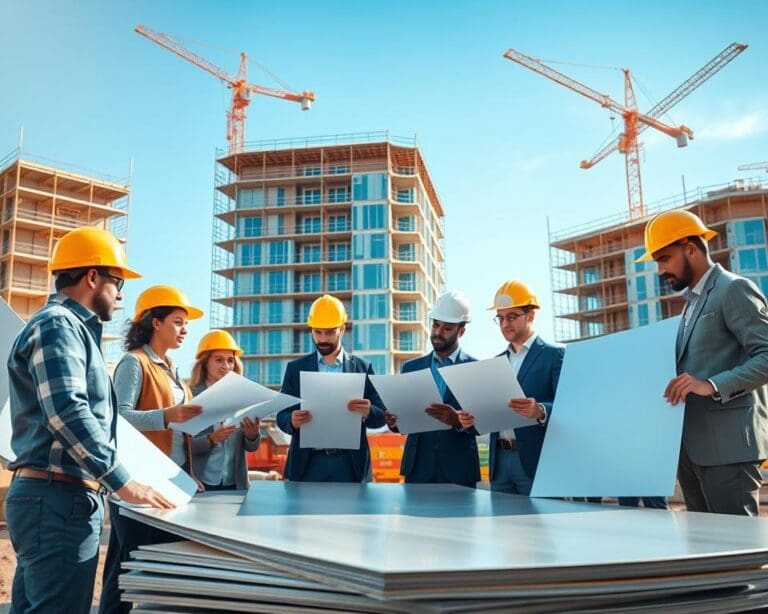 Waarom kiezen bouwers voor aluminium composiet platen?