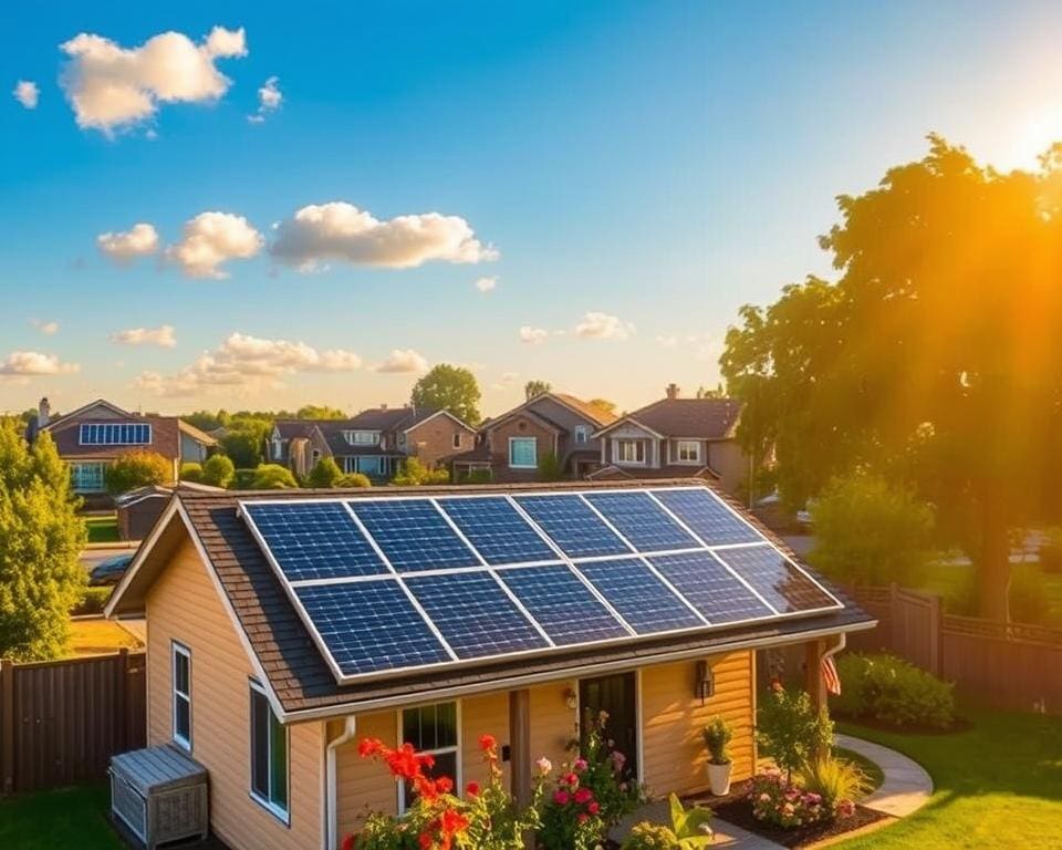 Waarom kiezen huiseigenaren voor zonnepanelen?