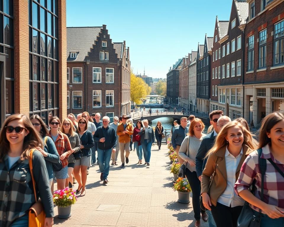 Waarom kiezen mensen voor een museumdag in Amsterdam?