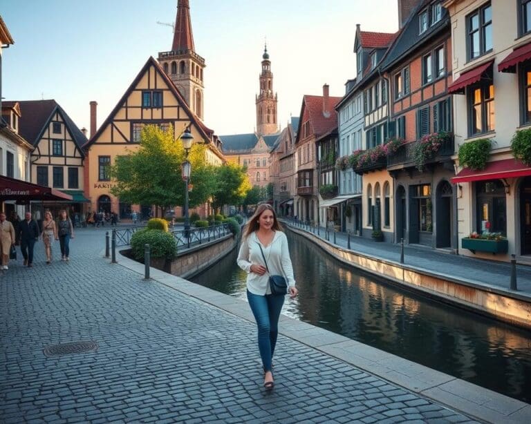 Waarom kiezen mensen voor een weekendje Brugge?