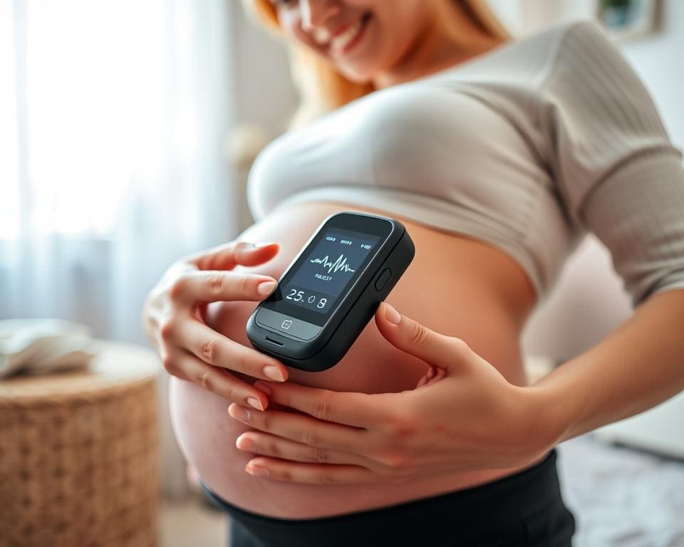 Waarom kiezen ouders voor een doppler om het babyhartje te luisteren?