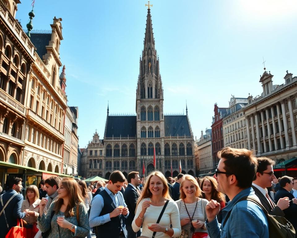 Waarom kiezen reizigers voor een lang weekend in Brussel?