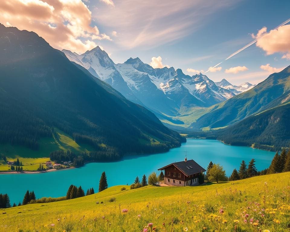 Waarom kiezen reizigers voor een vakantie in Zwitserland?