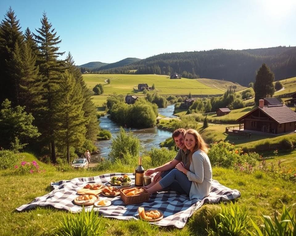 Waarom kiezen reizigers voor een vakantie in de Ardennen?