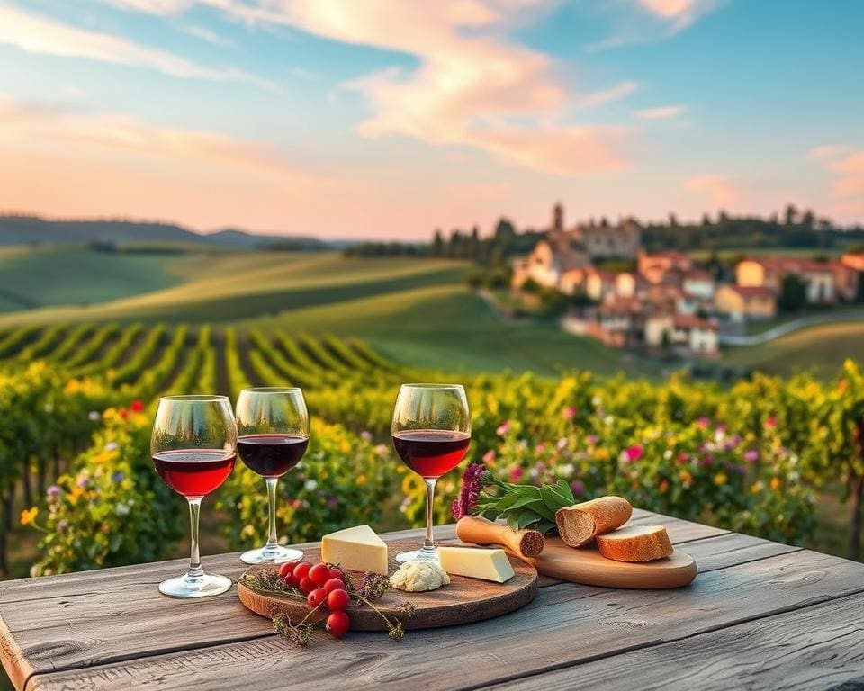 Waarom kiezen reizigers voor een vakantie in de Italiaanse wijnstreek?