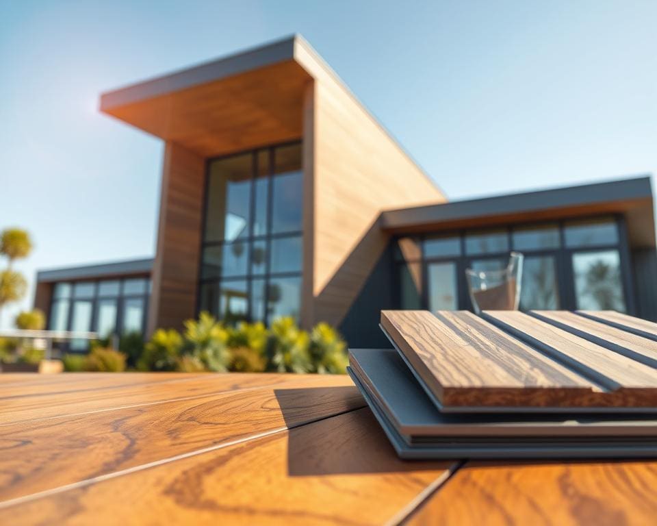 Waarom zijn onderhoudsarme materialen zo geliefd?