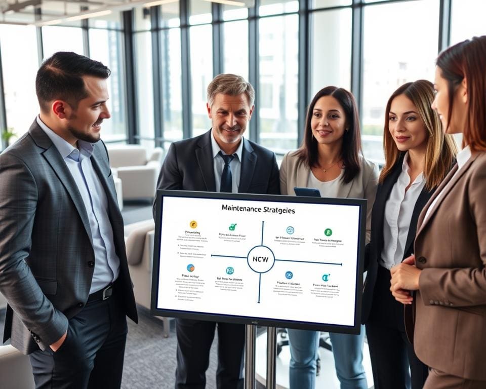 Waarom zijn onderhoudsstrategieën belangrijk voor bedrijven?