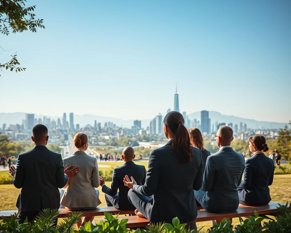 Wat betekent bewust leven in een drukke wereld?