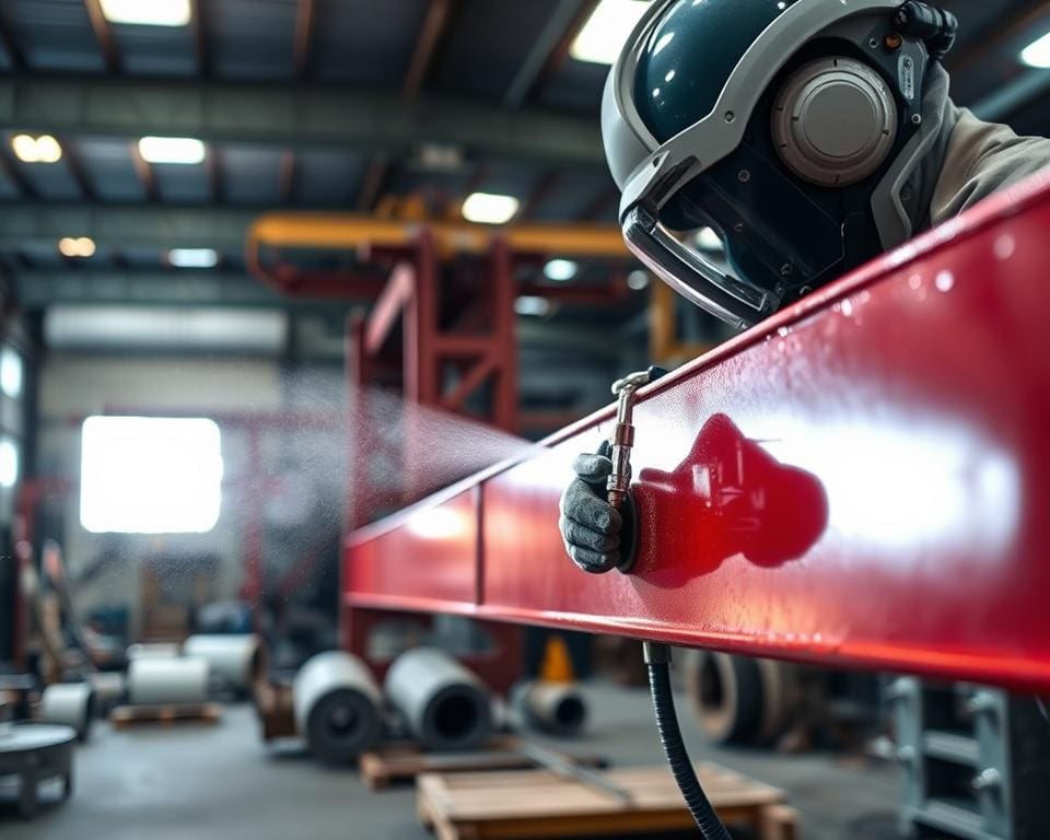 Wat doet coatingtechniek voor staalbescherming?