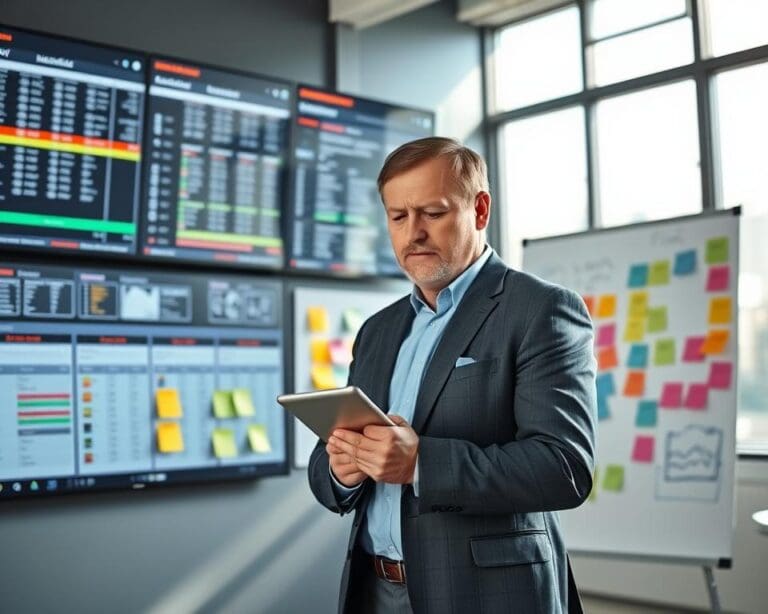 Wat doet een maintenance planner precies?