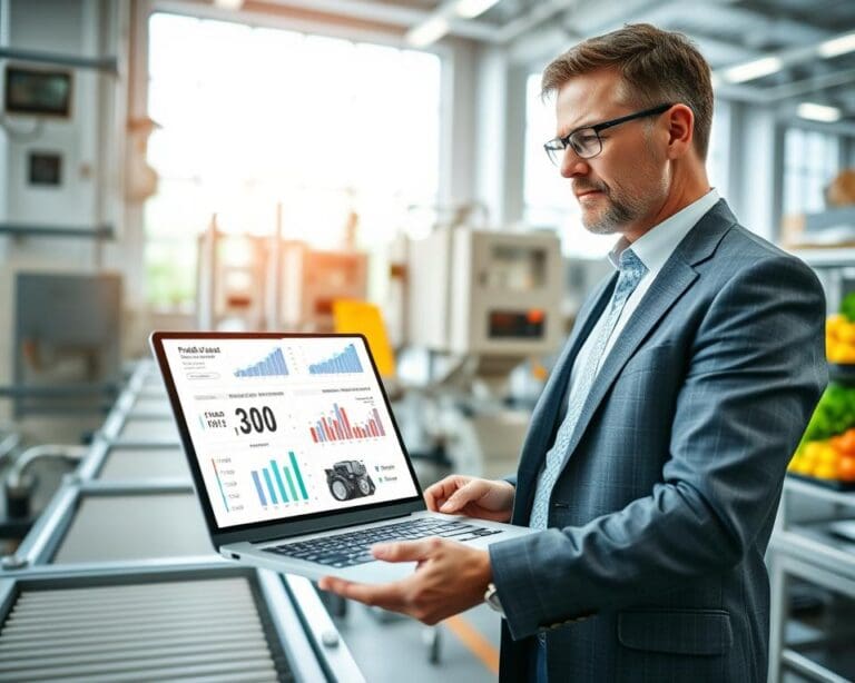 Wat houdt werken als technisch manager in de foodindustrie in?