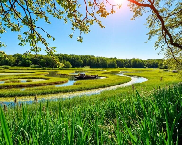 Wat kun je beleven in Nationaal Park De Biesbosch?