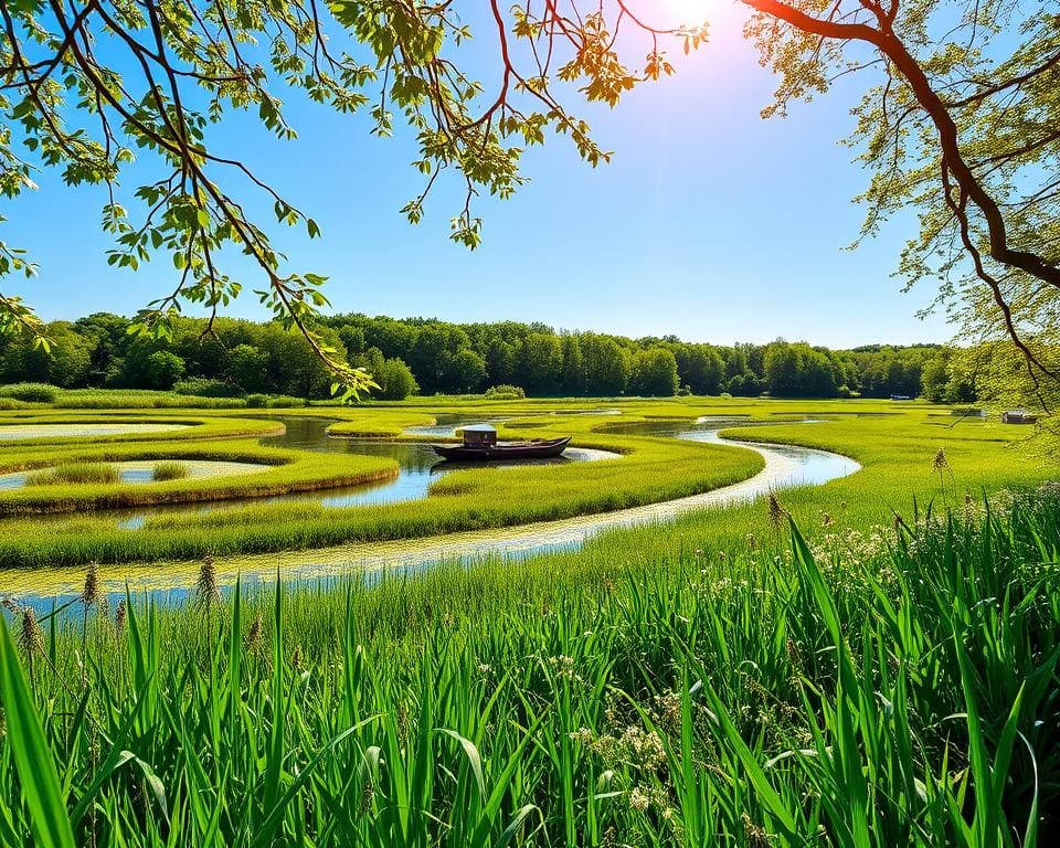 Wat kun je beleven in Nationaal Park De Biesbosch?