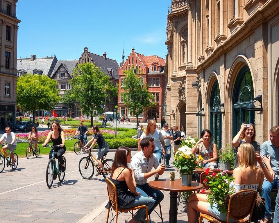 Wat kun je doen tijdens een vrije dag in Leuven?