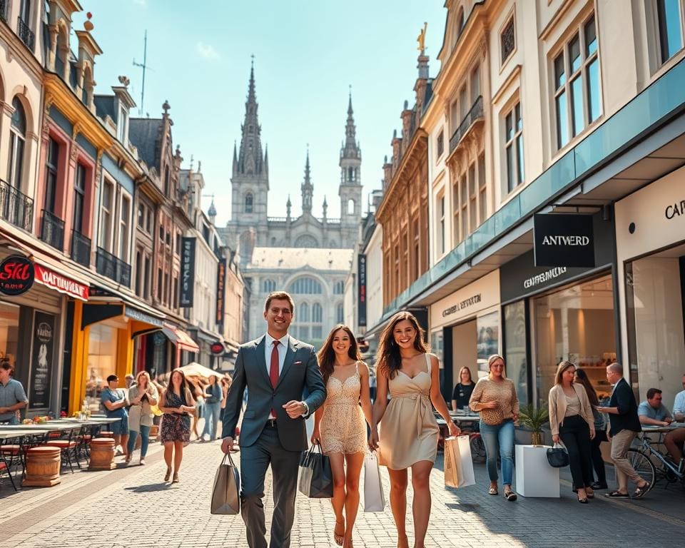 Wat maakt Antwerpen perfect voor een shopweekend?