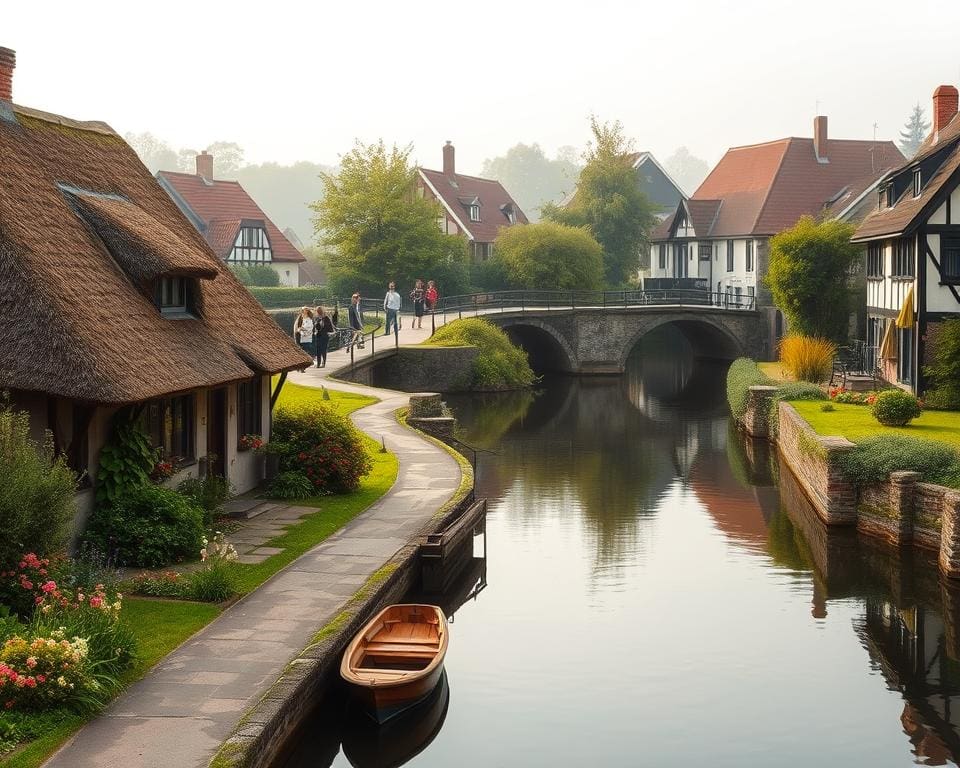 Wat maakt Giethoorn zo uniek om te ontdekken?
