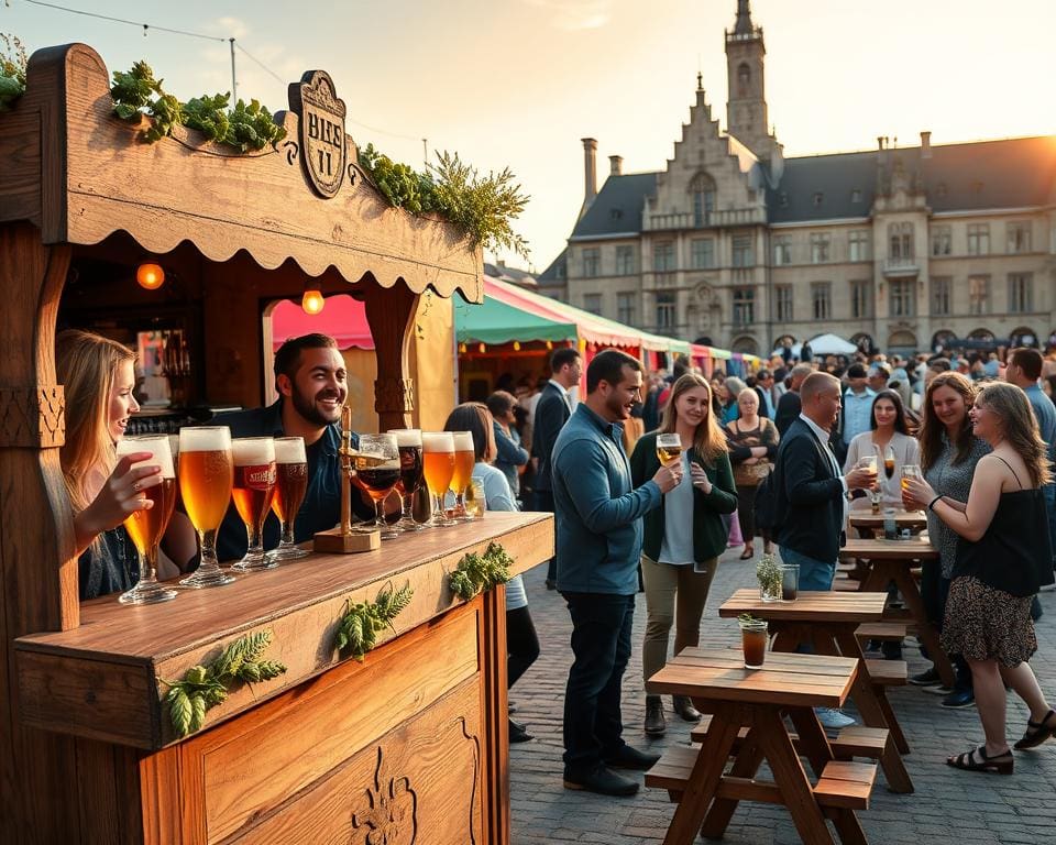 Wat maakt Leuven leuk voor bierliefhebbers?