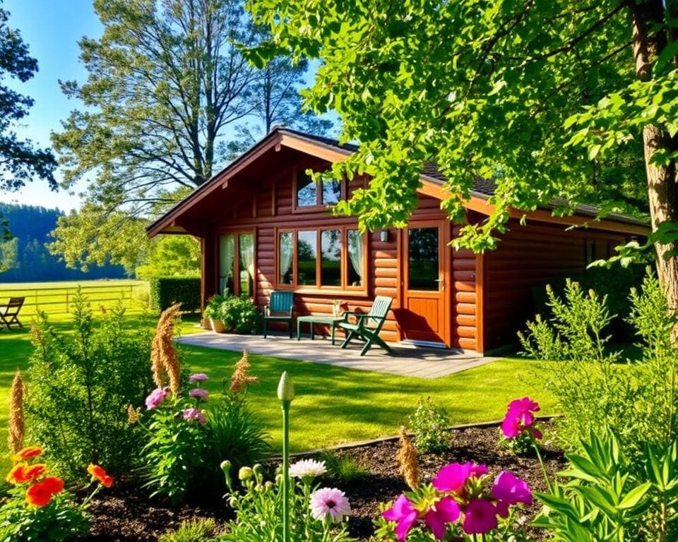 Wat maakt chaletverhuur nabij Zwolle en Apeldoorn aantrekkelijk?