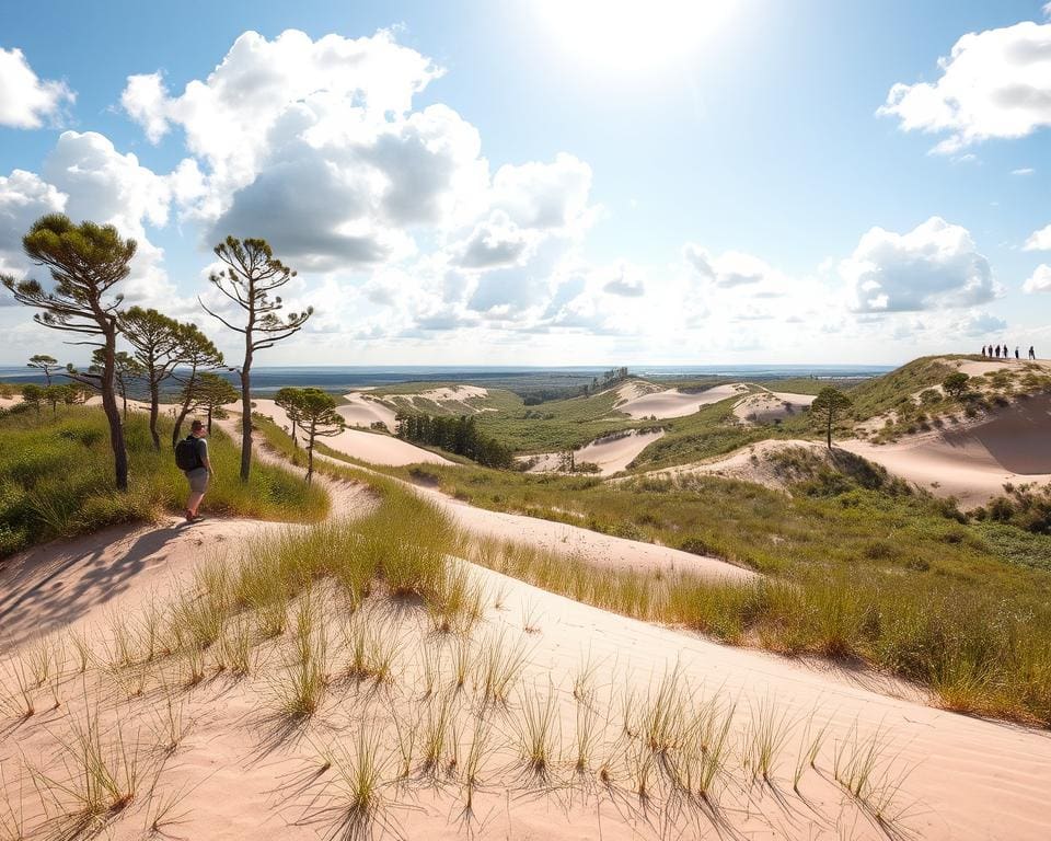 Wat maakt de Loonse en Drunense Duinen zo uniek?