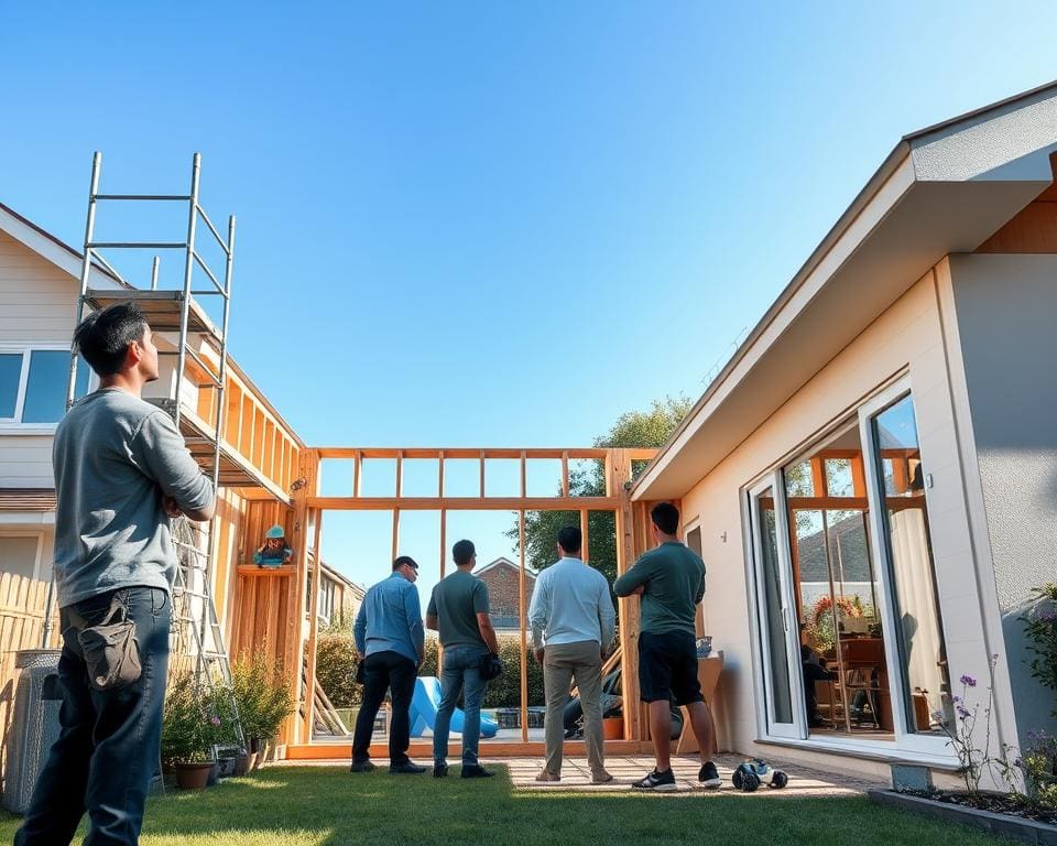 Wat maakt een aanbouw interessant bij gezinsuitbreiding?