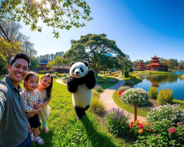 Wat maakt een bezoek aan Pairi Daiza zo bijzonder?