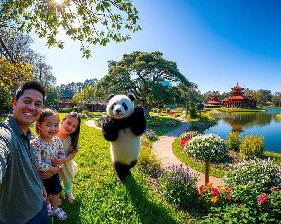 Wat maakt een bezoek aan Pairi Daiza zo bijzonder?