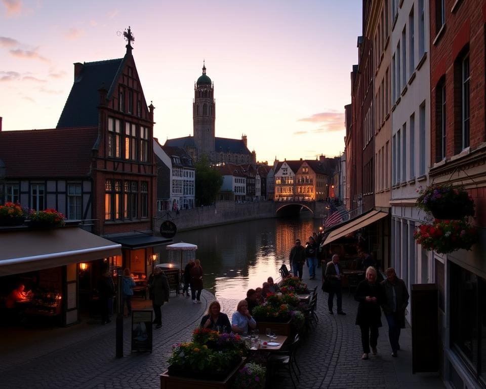 Wat maakt een citytrip naar Gent zo sfeervol?