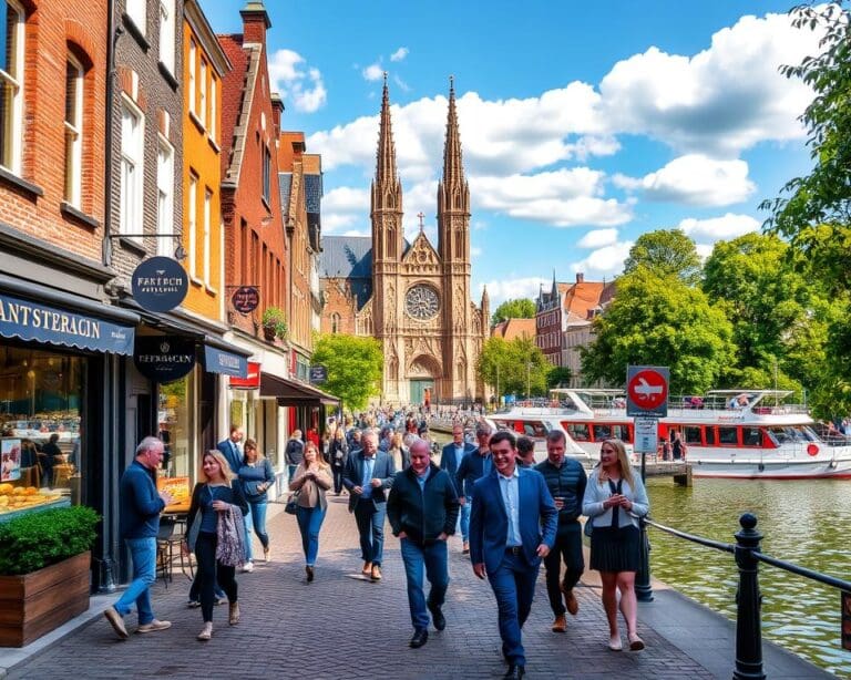 Wat maakt een dagje Den Bosch zo veelzijdig?
