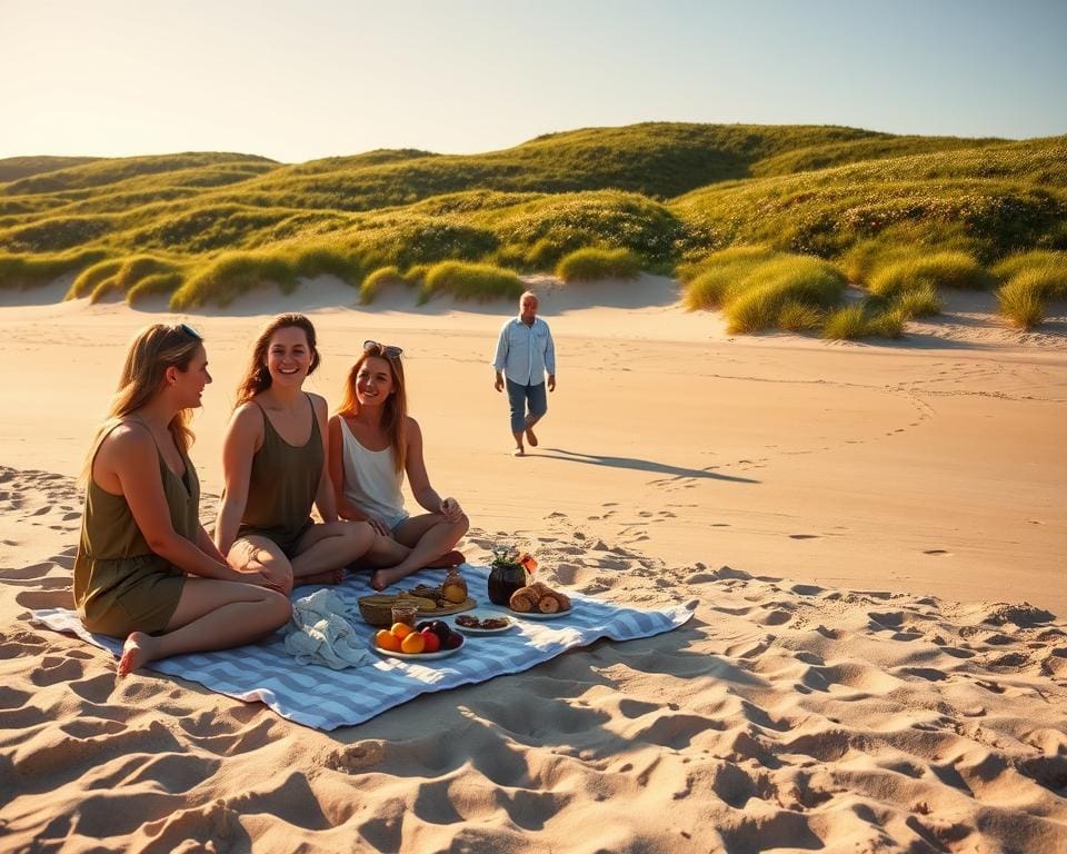 Wat maakt een dagje Texel zo ontspannend?