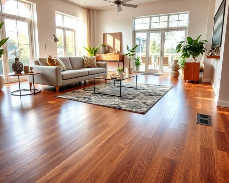 Wat maakt een nieuwe vloer een grote upgrade?