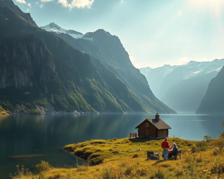 Wat maakt een reis naar Noorwegen zo indrukwekkend?