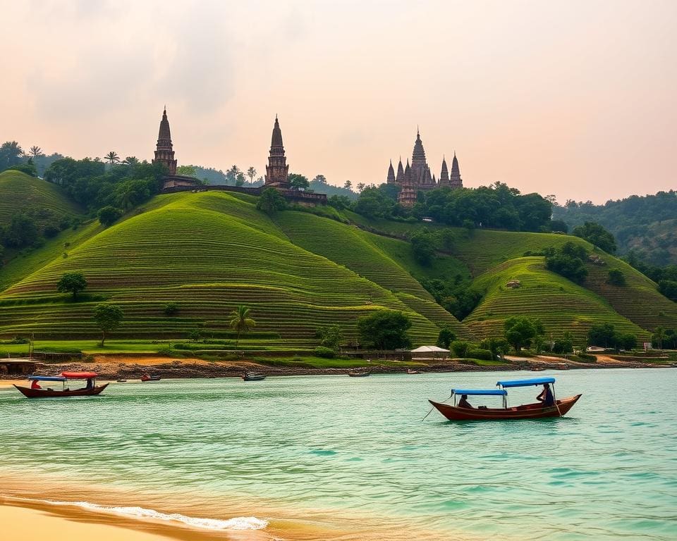 Wat maakt een reis naar Thailand zo veelzijdig?