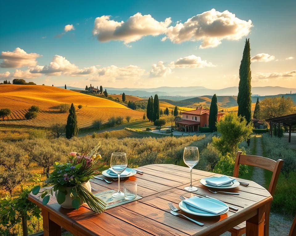 Wat maakt een vakantie in Toscane zo tijdloos?