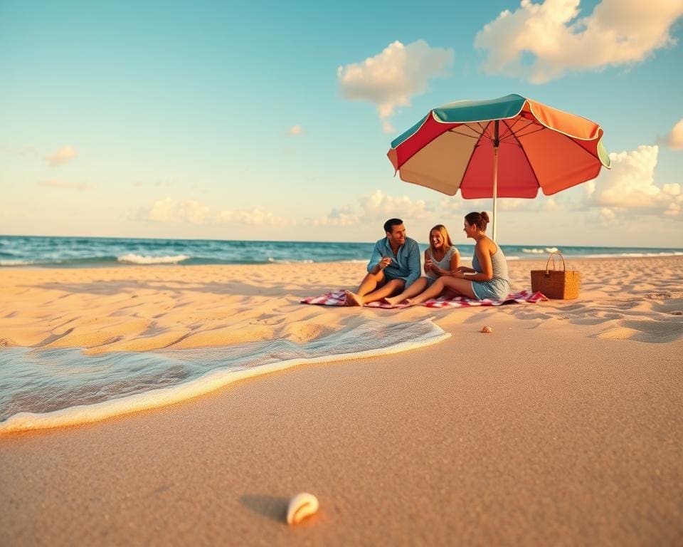 Wat maakt een weekend aan zee zo ontspannend?