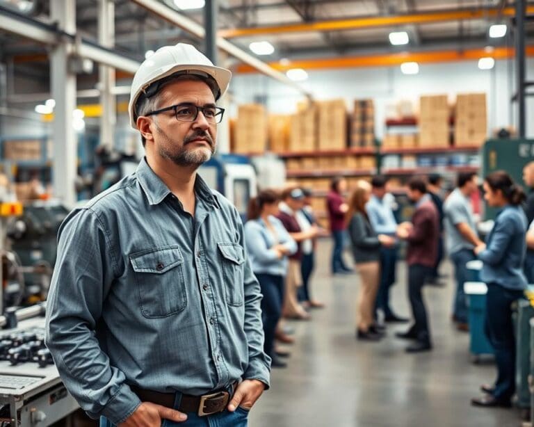 Wat maakt leidinggeven in productieomgevingen uitdagend?