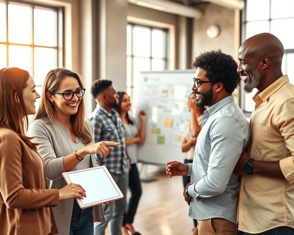 Wat maakt werken in teamverband effectief?