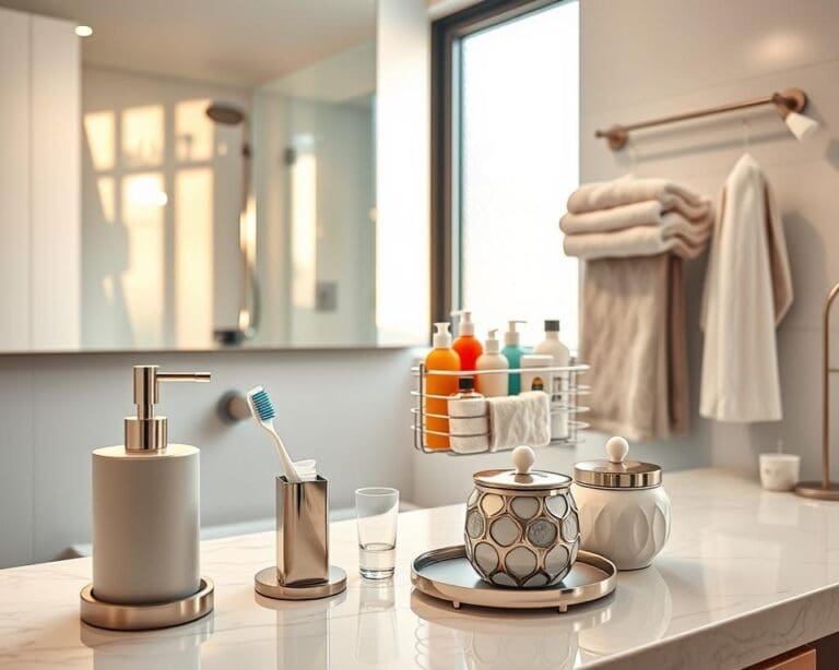 Welke badkameraccessoires zijn echt handig?