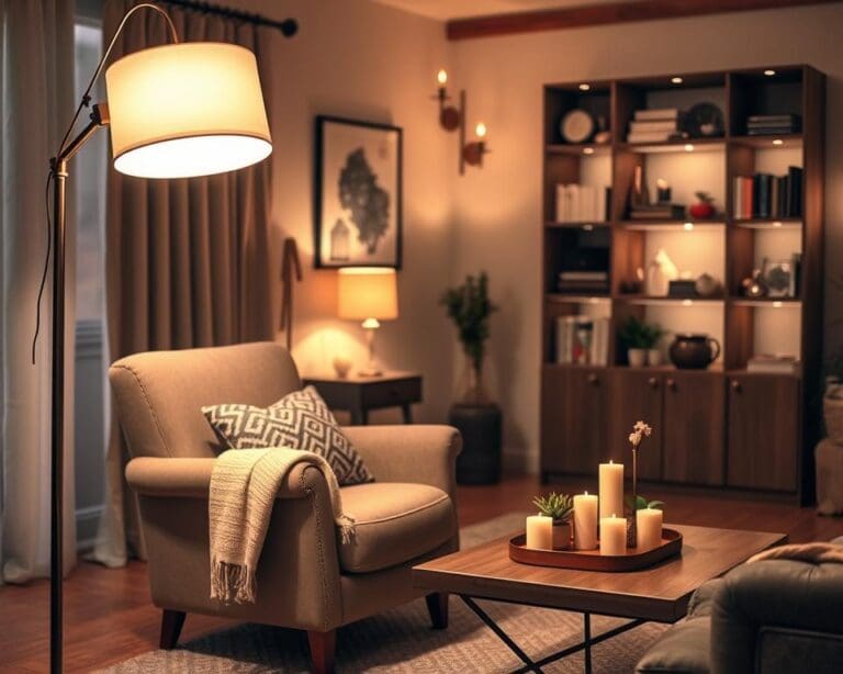 Welke verlichting zorgt voor sfeer in huis?