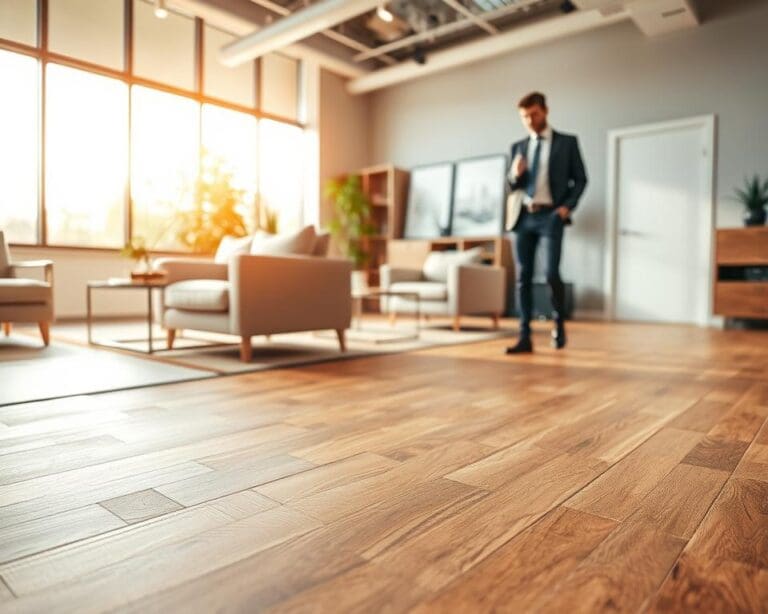 Welke vloer is geschikt voor intensief gebruik?