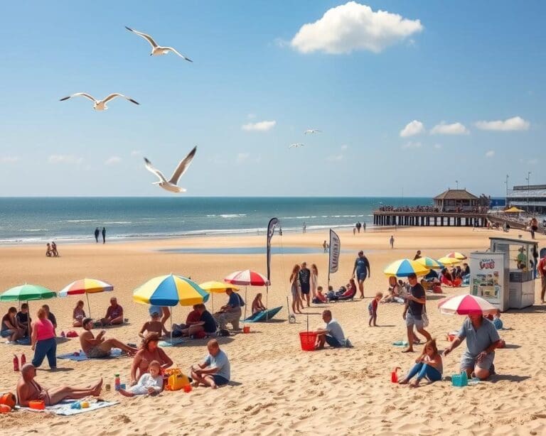 Wat kan je doen aan de Belgische kust?