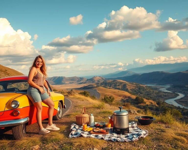 Wat kan je doen tijdens een spontane roadtrip?