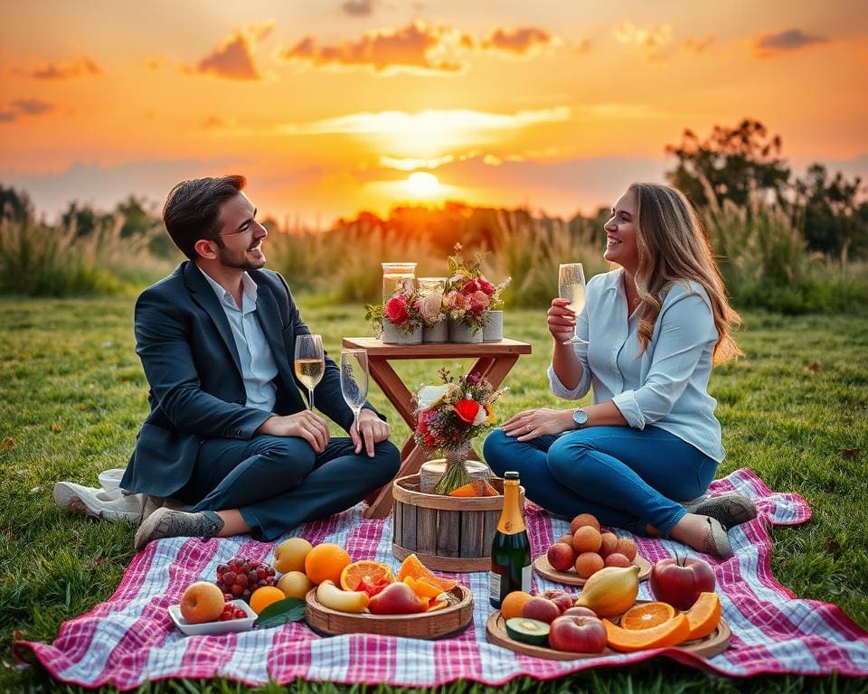 Wat zijn originele date ideeën?