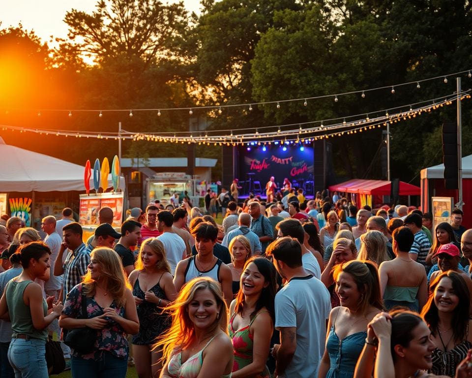 Welke festivals zijn leuk om te bezoeken?